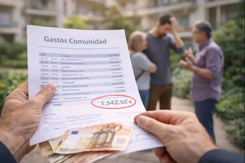 ¿Tu comunidad paga cada vez más? Descubre por qué suben los gastos de comunidad en Salamanca y cómo reducirlos con una buena administración de fincas. Estudio gratuito.