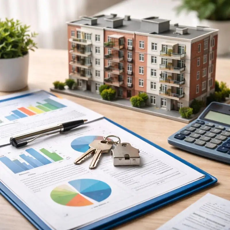 Gestión integral de comunidades de propietarios