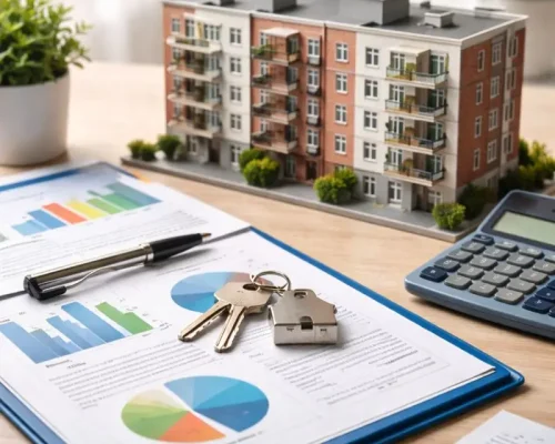 Gestión integral de comunidades de propietarios